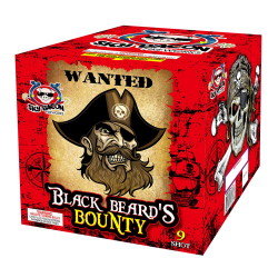 Black Beards Bounty - 9 shots