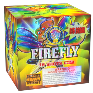 Firefly - 16 shots