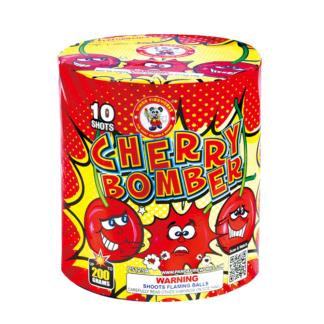 Cherry Bomber - 10 shots