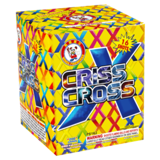 Criss Cross - 16 shots