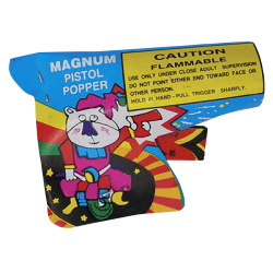 Pistol Poppers