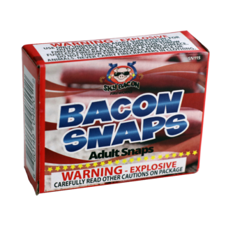 Bacon Snaps