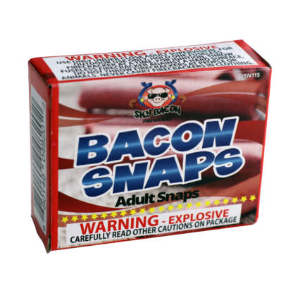 Bacon Snaps