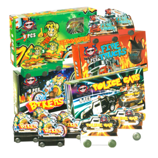 Fun on Wheels