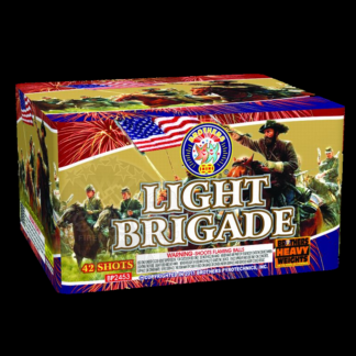 Light Brigade - 42 shots