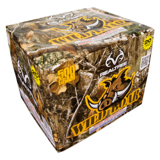 Wild Boar - 20 shots
