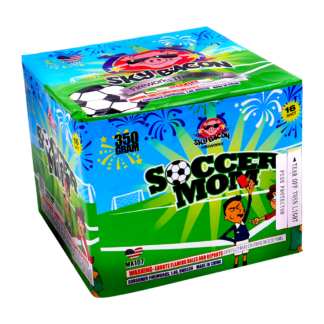 Soccer Mom - 16 shots