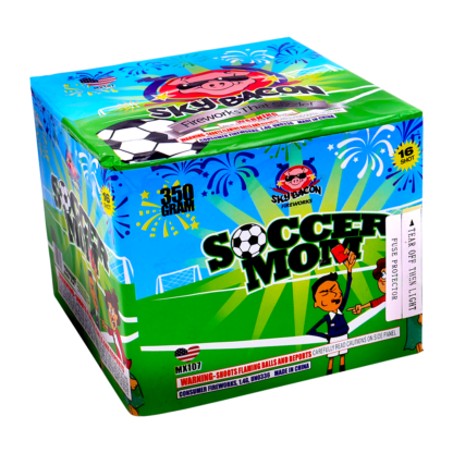 Soccer Mom - 16 shots