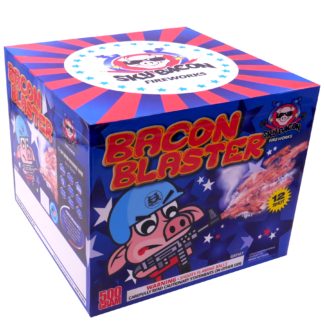 Bacon Blaster - 12 shots