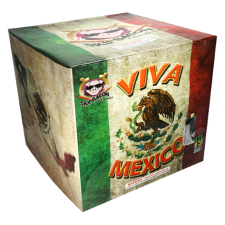 Viva Mexico - 19 shots
