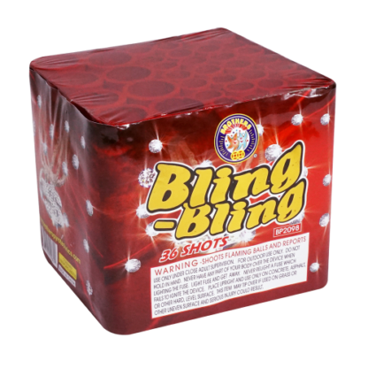 Bling Bling - 36 shots