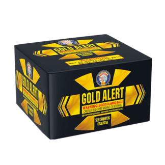 Gold Alert - 72 shots