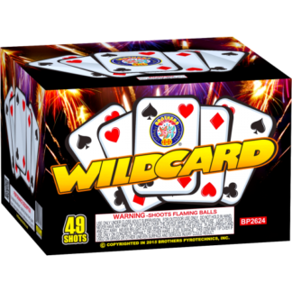 Wildcard - 49 shots