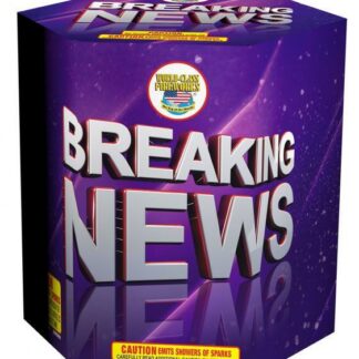 Breaking News