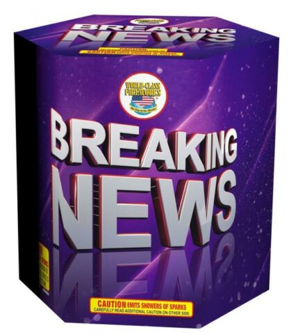 Breaking News