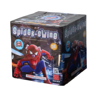 Spider Swine - 12 shots
