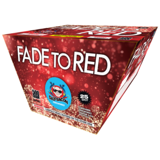 Fade to Red - 25 shots