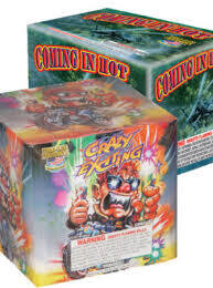Multi Shots 350 Grams
