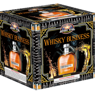 Whisky Business - 20 shots