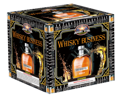 Whisky Business - 20 shots