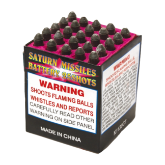 Saturn Missiles
