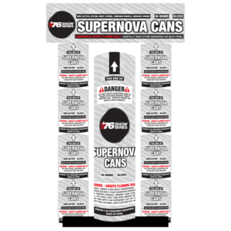 Supernova Cans 1.75"