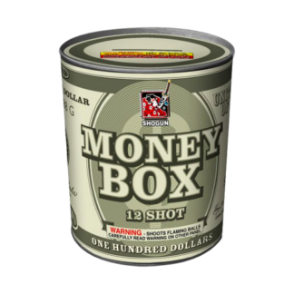 Money Box - 12 Shots