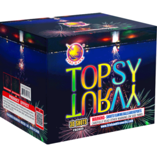 Topsy Turvy - 30 Shots